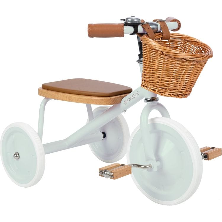 Banwood - Banwood Trike- Pale Mint - Outdoor