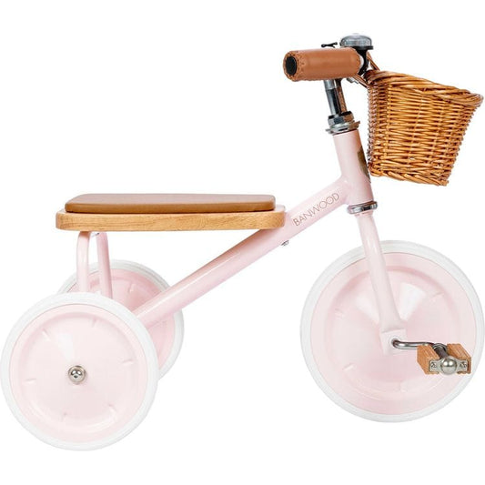 Banwood - Banwood Trike - Pink - Outdoor