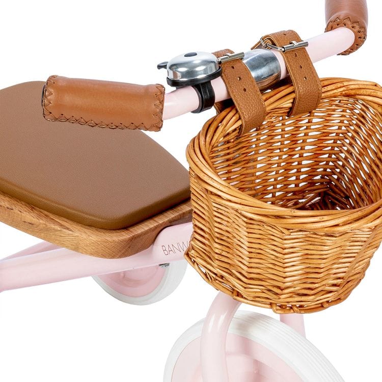 Banwood - Banwood Trike - Pink - Outdoor