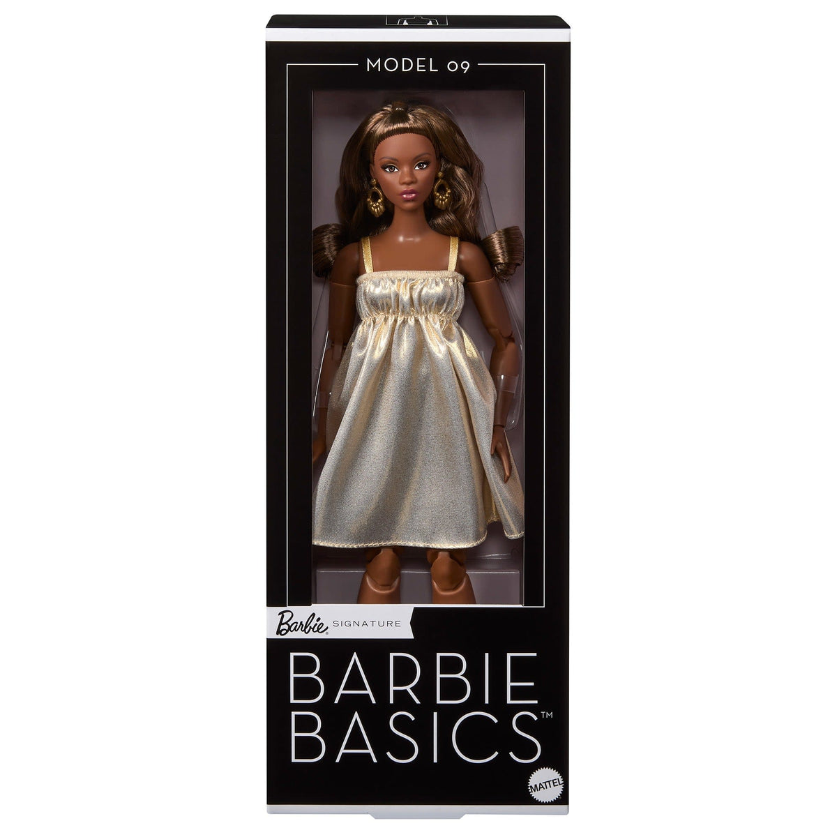 Barbie - Barbie Basics 2026 Neutrals Series, Model 09 - World of Barbie