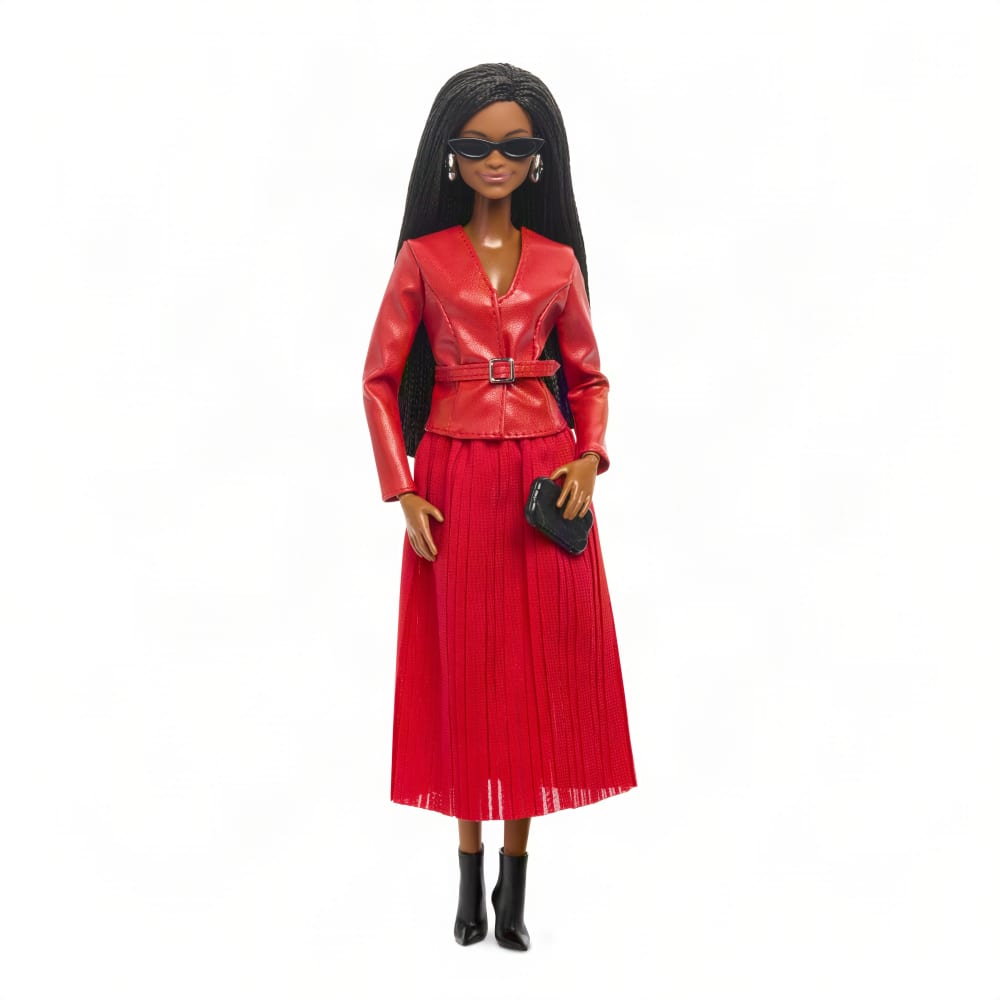 Barbie - Barbie Signature @Barbiestyle Brooklyn Milan Fashion Week Doll - World of Barbie