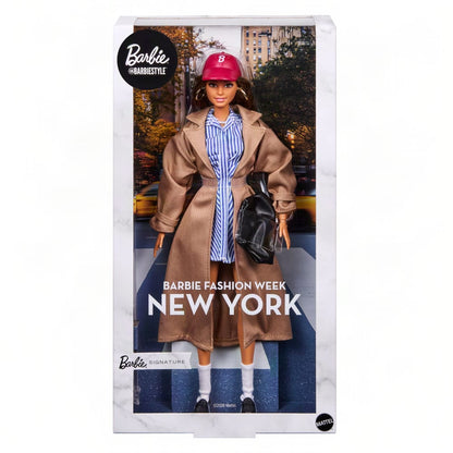 Barbie - Barbie Signature @Barbiestyle New York Fashion Week Doll - World of Barbie