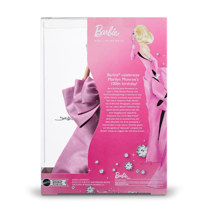 Barbie - Barbie Signature Marilyn Monroe Doll - World of Barbie