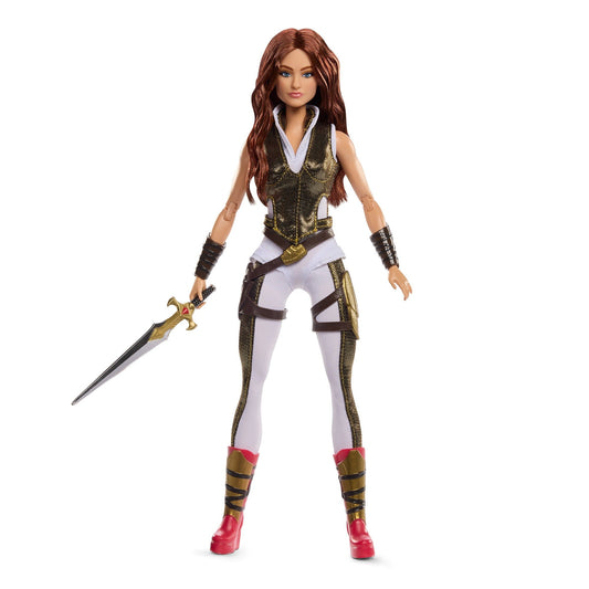 Barbie - Barbie Signature Masters of the Universe Teela Doll - World of Barbie