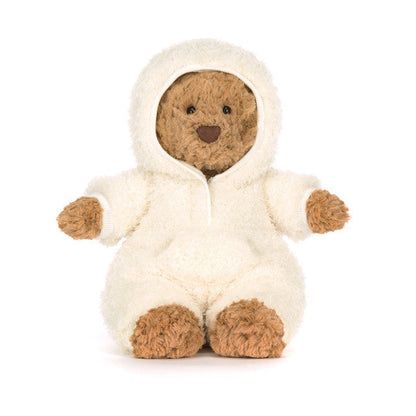 Jellycat, Inc. - Bartholomew Bear All-in-one Outfit - Plush