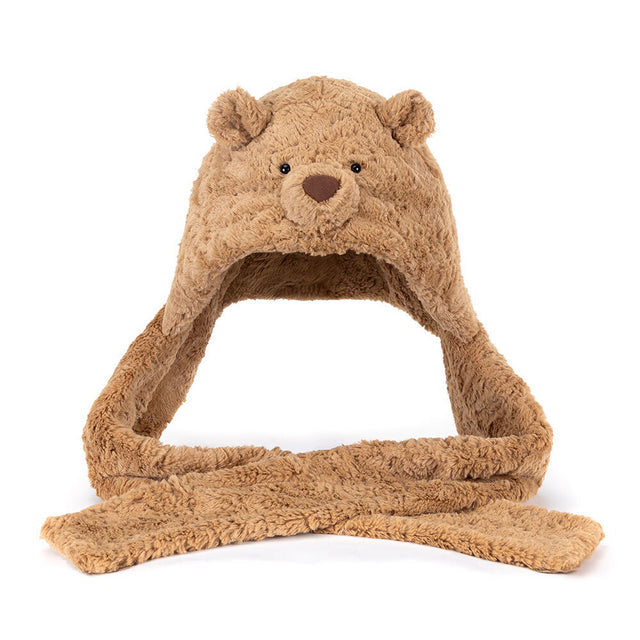Jellycat, Inc. - Bartholomew Bear Bundlesnug - Plush