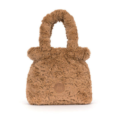 Jellycat, Inc. - Bartholomew Bear Handbag - Plush
