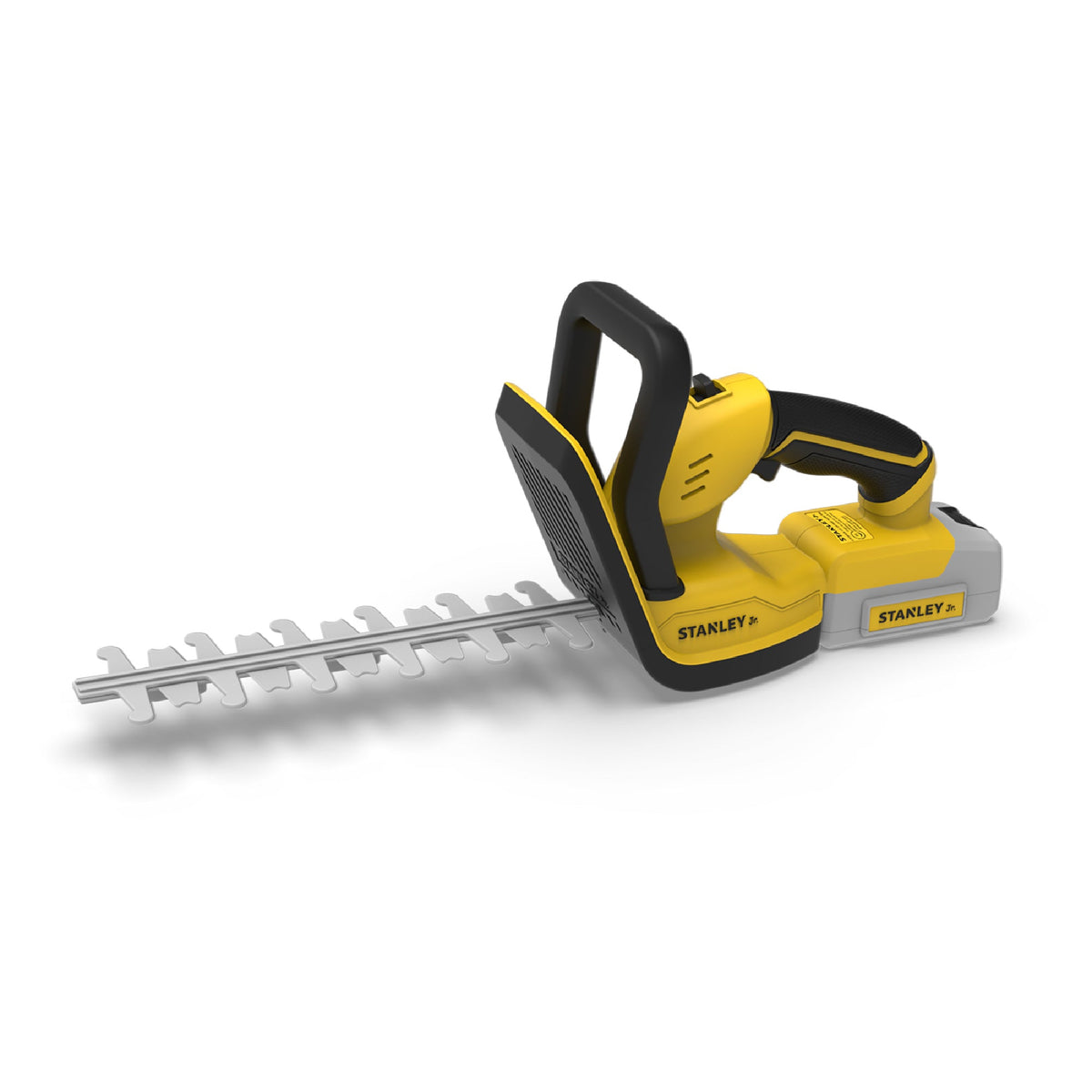 Stanley Jr. - Battery Operated Deluxe Pretend Play Hedge Trimmer - Preschool