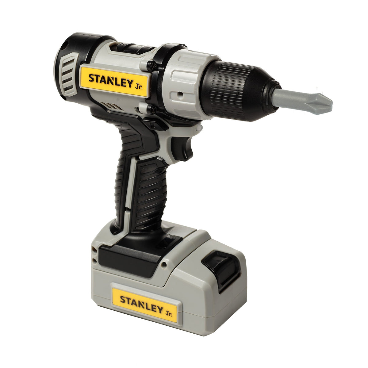 Stanley Jr. - Battery Operated Toy Drill - Preschool