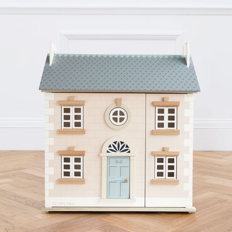 Le Toy Van - Bay Tree Wooden Dollhouse - Dolls