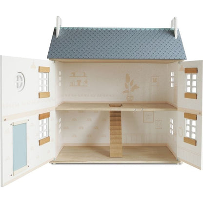 Le Toy Van - Bay Tree Wooden Dollhouse - Dolls