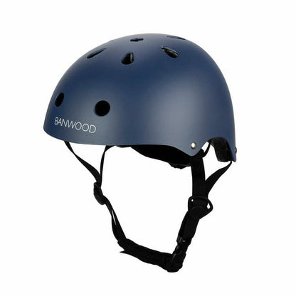 Banwood - Bike Helmet - Navy Blue - Outdoor