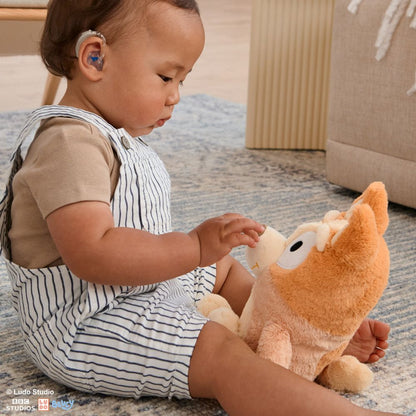 Gund - Bingo Sustainably Soft Plush - 13” - World Of Bluey