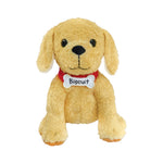 MerryMakers - Biscuit the Little Yellow Puppy Plush - Plush