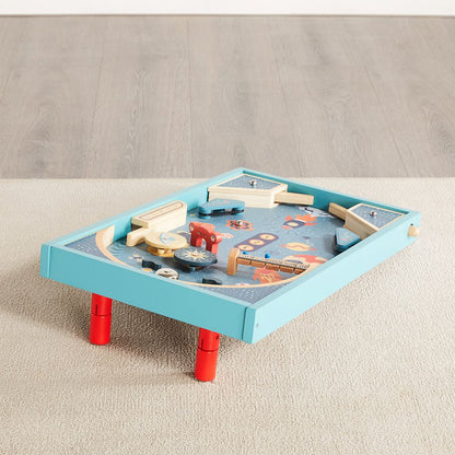 Wonder & Wise - Blast Off Pinball Game - Preschool