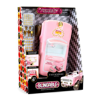 FAO Schwarz - Blingable RC Car - Vehicles