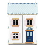 Le Toy Van - Bluebelle Wooden Dollhouse - Dolls