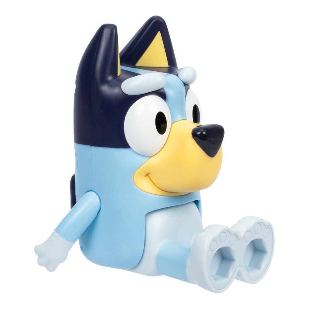 Bluey - Bluey Chat Mates Bluey Figure - World Of Bluey
