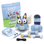 The Woobles - Bluey Learn to Crochet Kit - Creativity