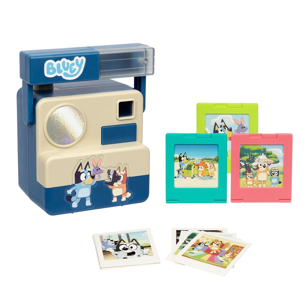 Bluey - Bluey Role-Play Instant Camera - World Of Bluey