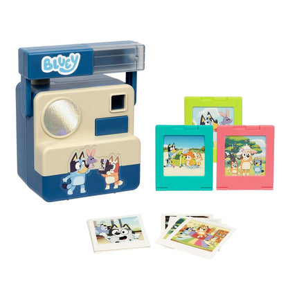 Bluey - Bluey Role-Play Instant Camera - World Of Bluey