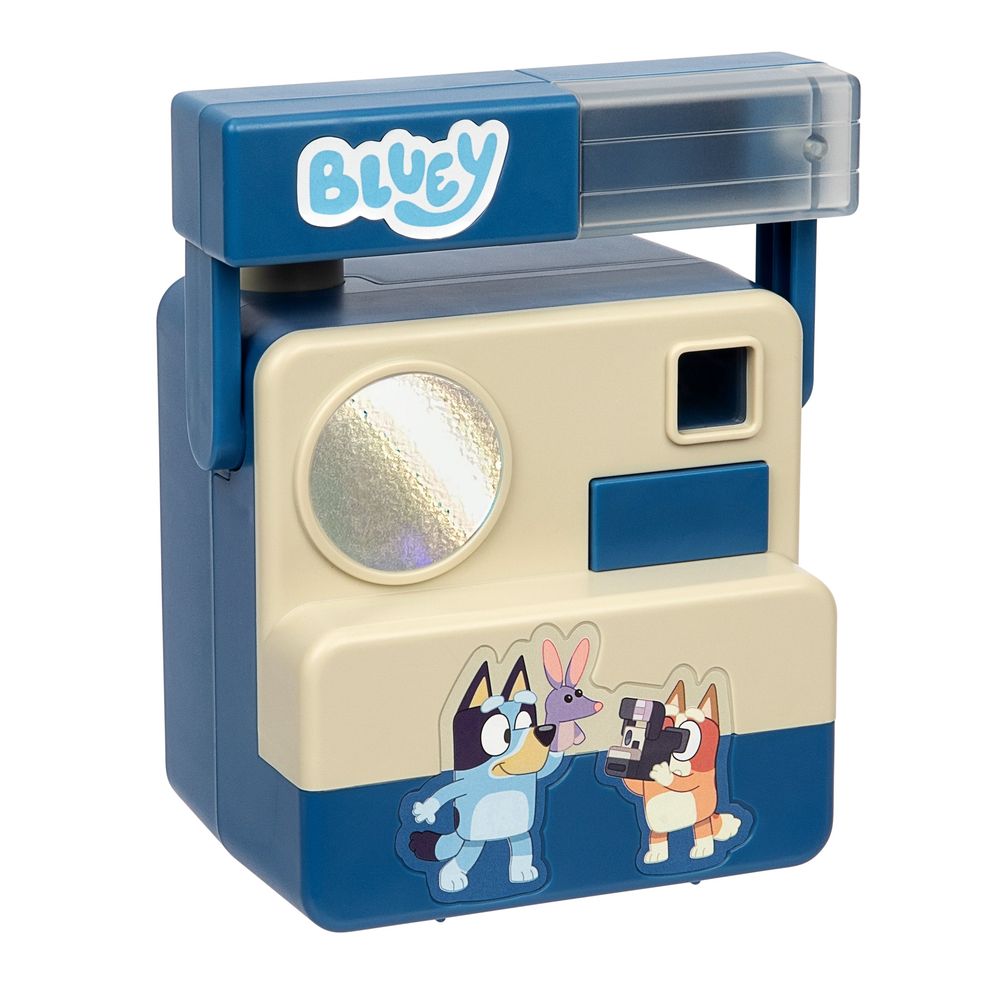 Bluey - Bluey Role-Play Instant Camera - World Of Bluey