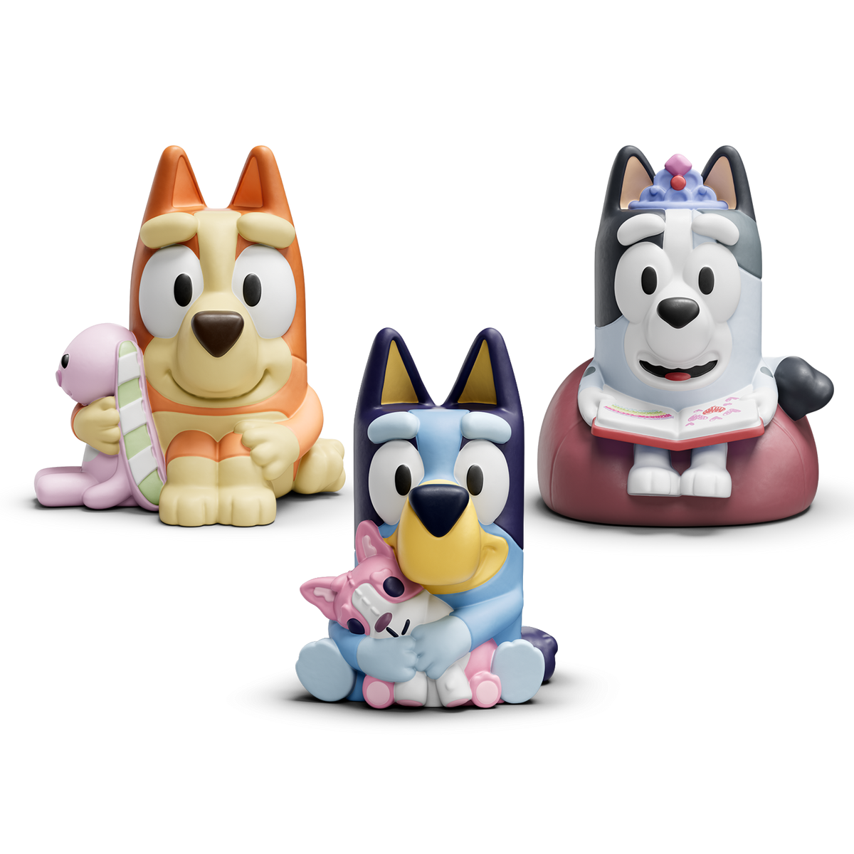Tonies - Bluey Tonies 3-pack - Electronics
