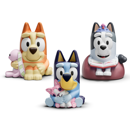 Tonies - Bluey Tonies 3-pack - Electronics