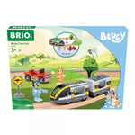 Brio - Bluey Train Set - World Of Bluey