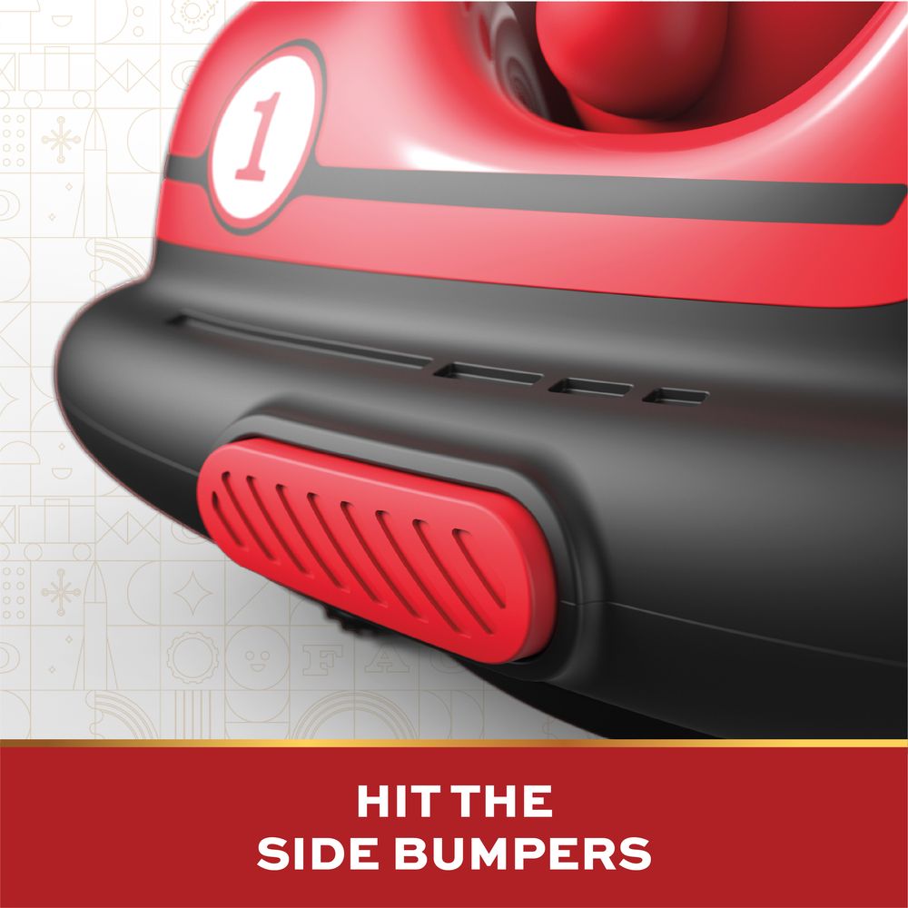 FAO Schwarz - Bot Bumper Cars Remote Control Set - Vehicles