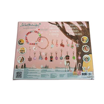 Great Pretenders - Build A Bracelet Advent Calendar - Cherished Charms - Dress up