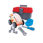 Hape - Build 'n' Drive Car Set - STEM