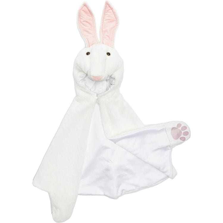 Great Pretenders - Bunny Cuddle Cape - Size 4-6 Years - Dress up