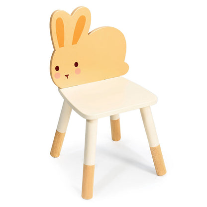 Mentari - Bunny Table and Chair Set - Room Decor