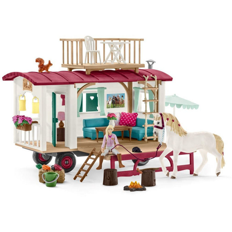 Schleich - Camper for Secret Club Meetings - STEM