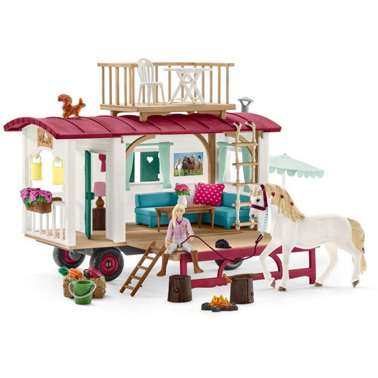 Schleich - Camper for Secret Club Meetings - STEM
