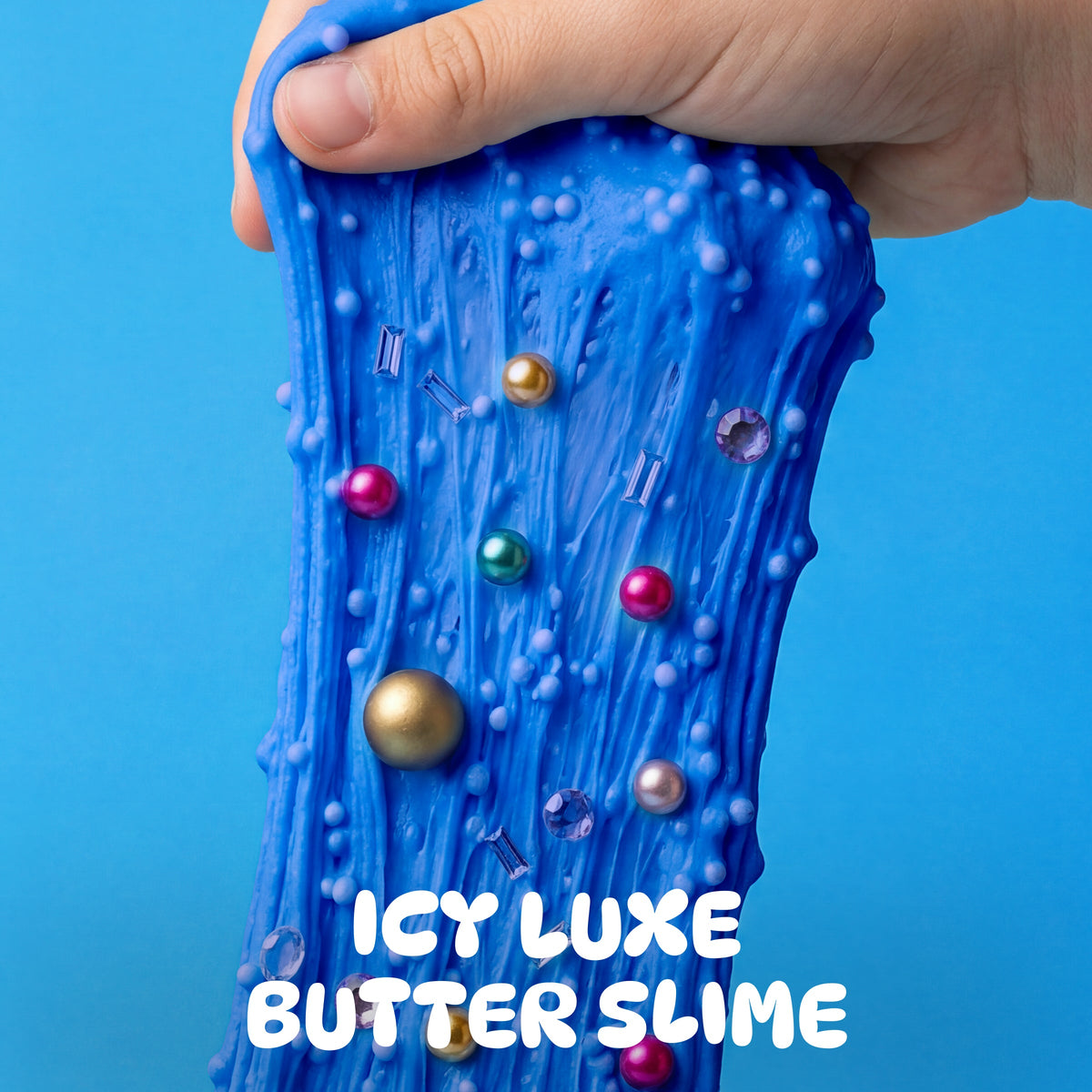 FAO Schwarz - Candy Pop Slime – Icy Luxe Butter Slime - Creativity