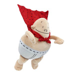 MerryMakers - Captain Underpants Doll - Plush