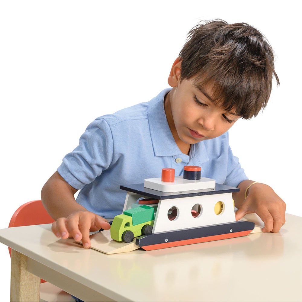 Mentari - Car Ferry - Preschool
