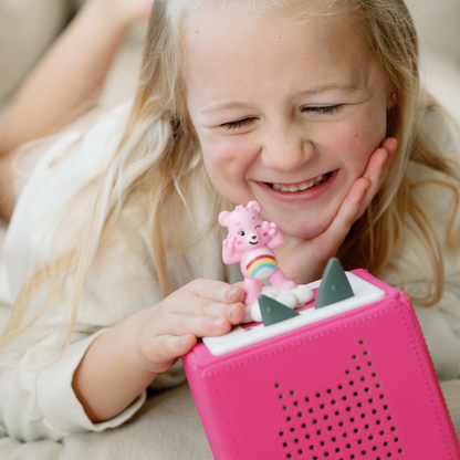Tonies - Care Bears: Cheer Bear Tonie - Electronics