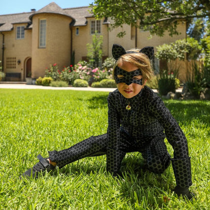 Miraculous - Cat Noir Child Dress Up - Size 7/8 Years - Dress up