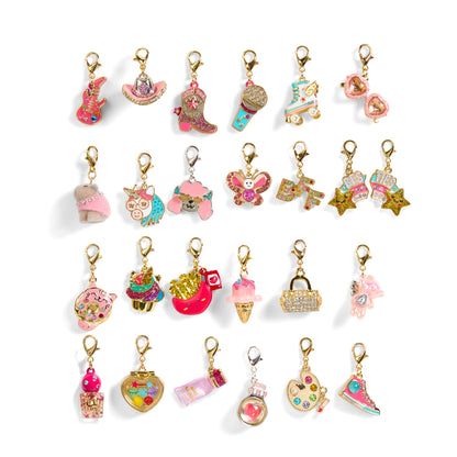 FAO Schwarz - Charm Squad French Fries Charm - Fashion Activity and Roleplay