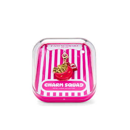 FAO Schwarz - Charm Squad French Fries Charm - Fashion Activity and Roleplay