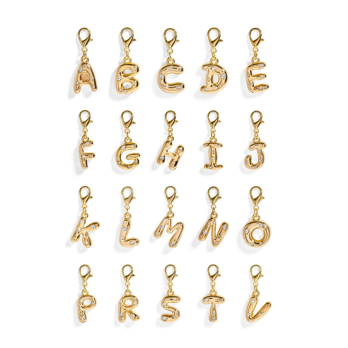 FAO Schwarz - Charm Squad Letter G Charm - Fashion Activity and Roleplay