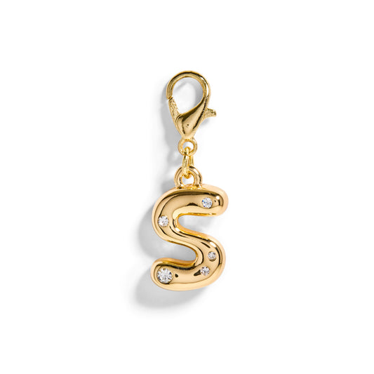 FAO Schwarz - Charm Squad Letter S Charm - Fashion Activity and Roleplay