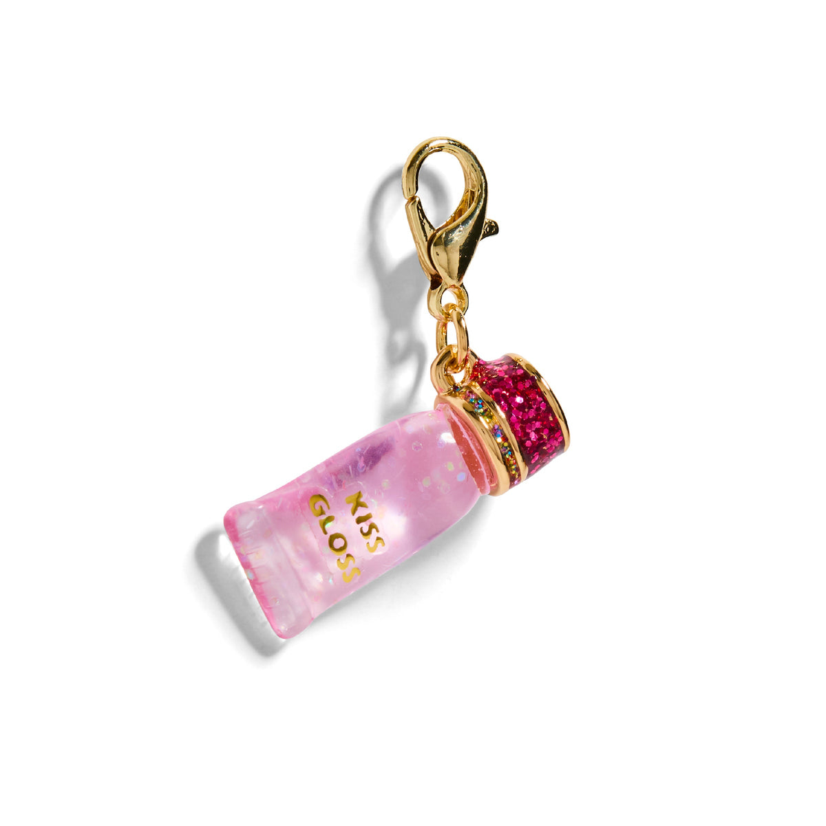 FAO Schwarz - Charm Squad Lip Gloss Charm - Fashion Activity and Roleplay