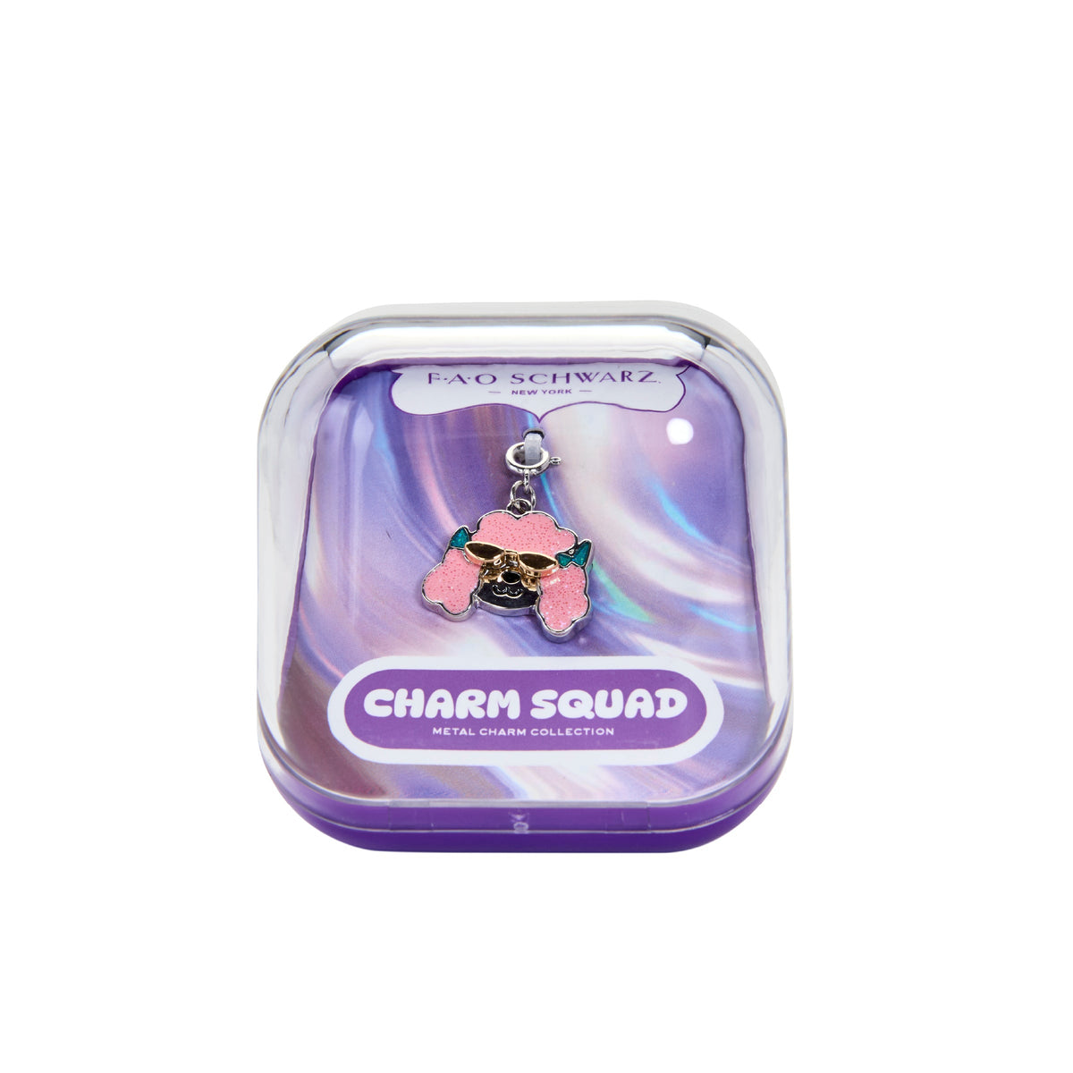 FAO Schwarz - Charm Squad Puppy Charm - Fashion Activity and Roleplay