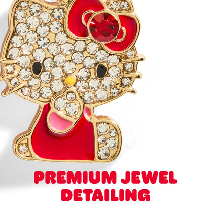 FAO Schwarz - Charm Squad Sanrio Hello Kitty Charm - Collectibles