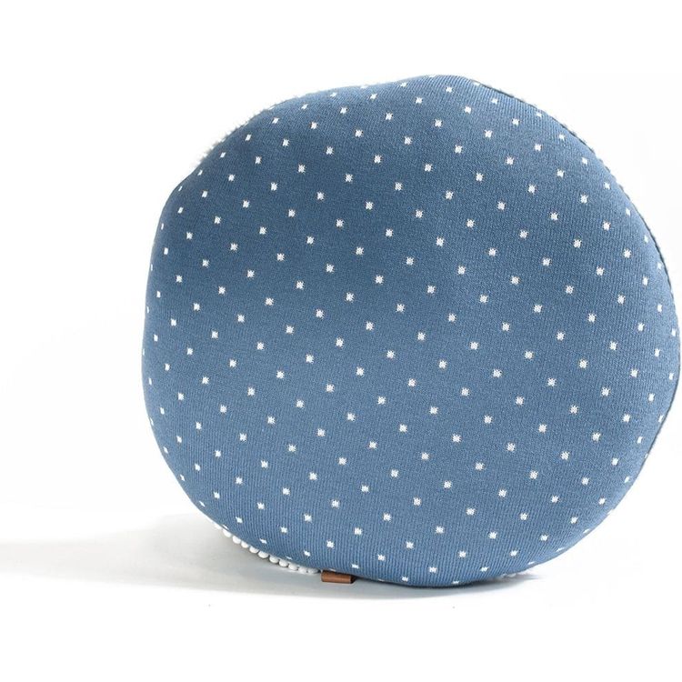 Rian Tricot - Circle Pillow - Malibu - Room Decor