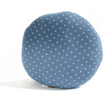 Rian Tricot - Circle Pillow - Malibu - Room Decor